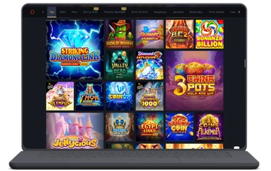 24Slots Casino página 